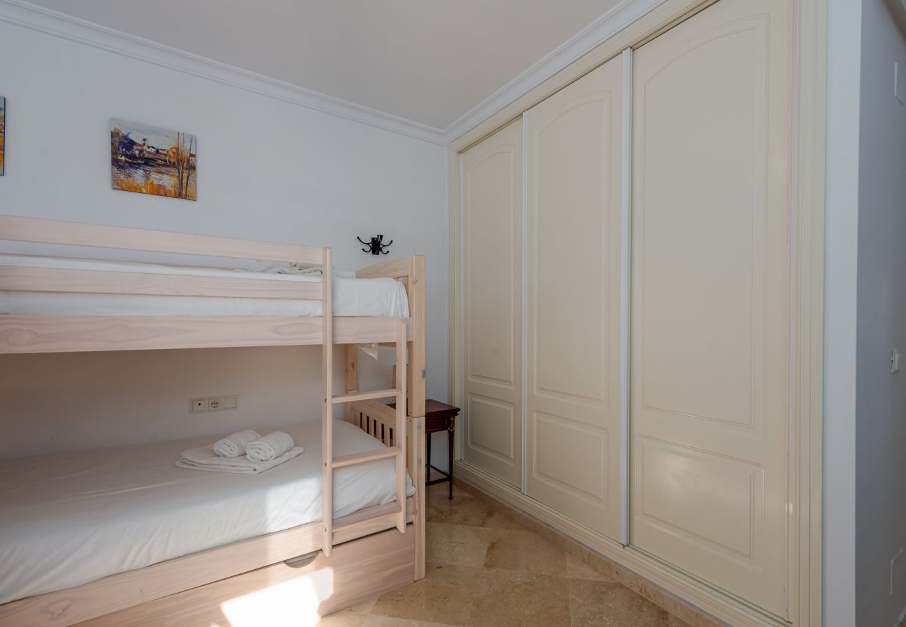 Huis in La Alcaidesa - Vista Real Alcaidesa Golf 2397