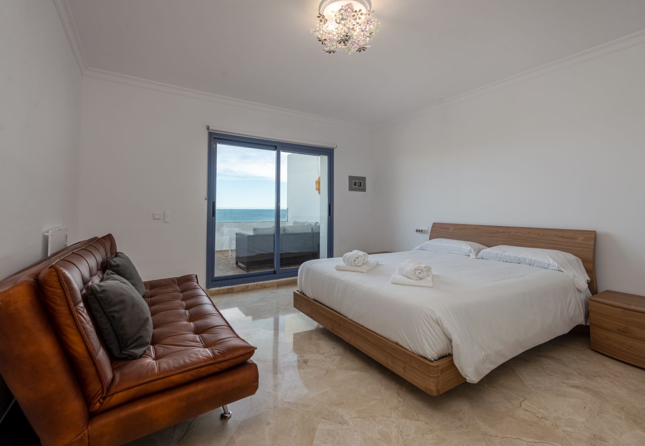 Huis in La Alcaidesa - Vista Real Alcaidesa Golf 2397