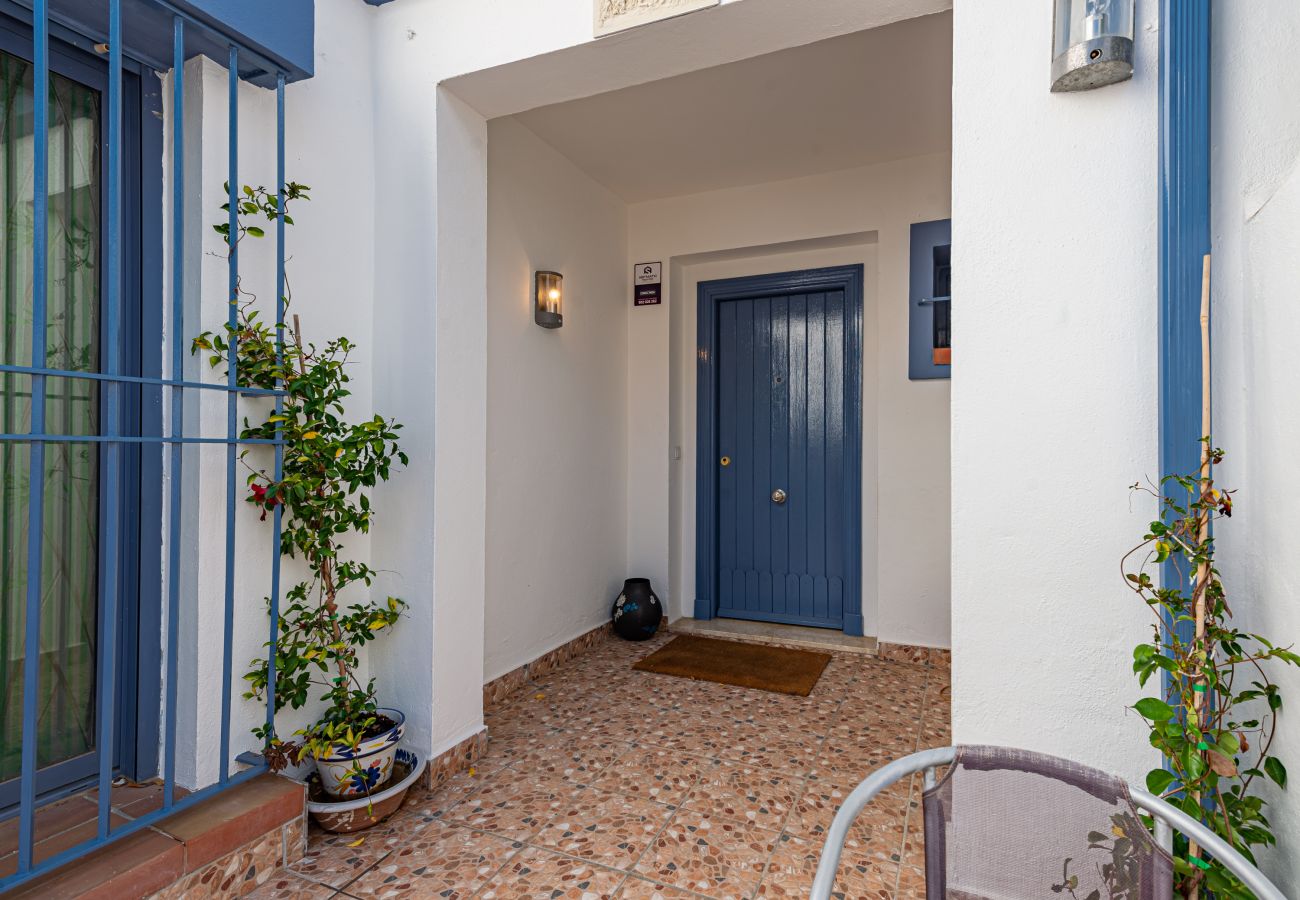 Huis in La Alcaidesa - Vista Real Alcaidesa Golf 2397