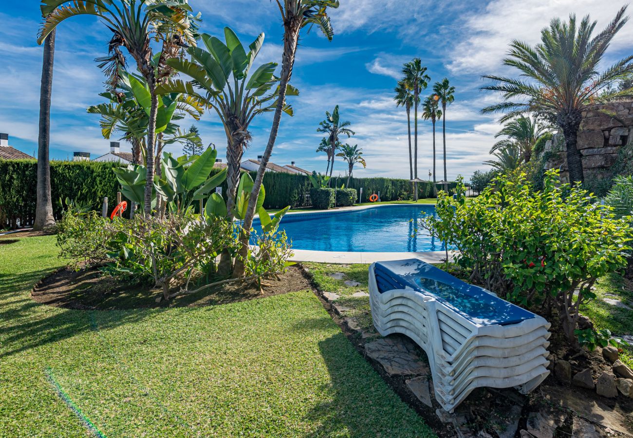 Huis in La Alcaidesa - Vista Real Alcaidesa Golf 2397