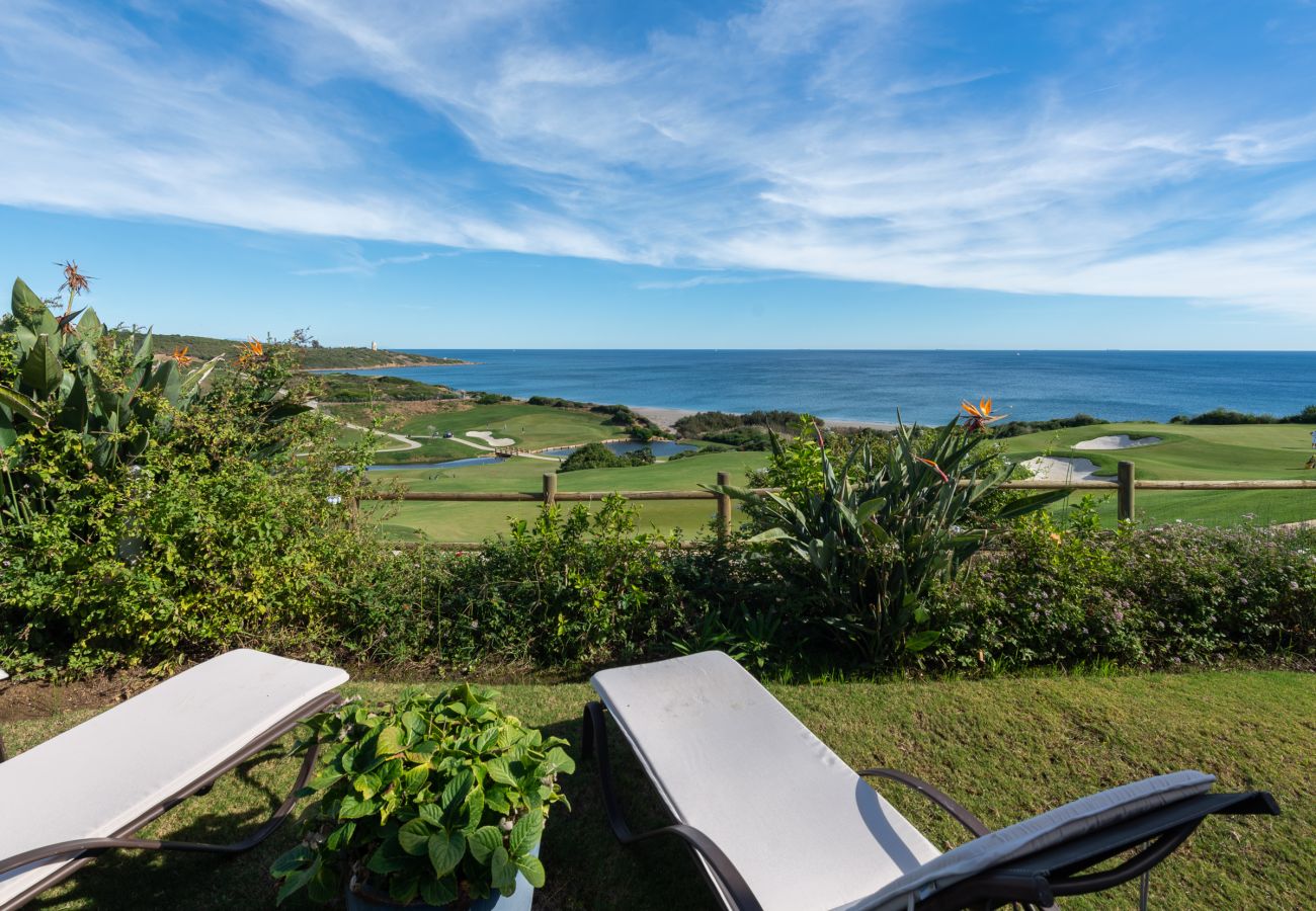 Huis in La Alcaidesa - Vista Real Alcaidesa Golf 2397