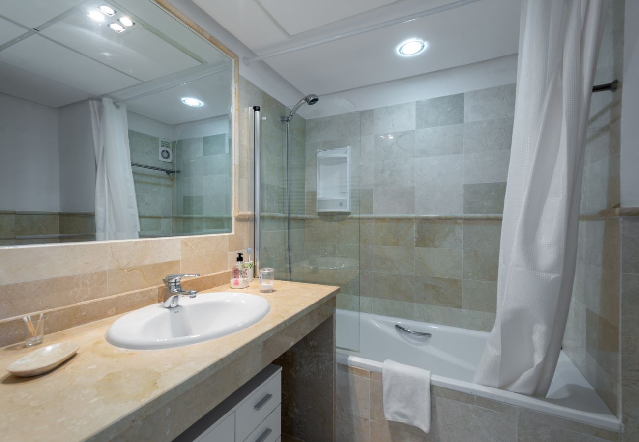 Huis in La Alcaidesa - Vista Real Alcaidesa Golf 2397