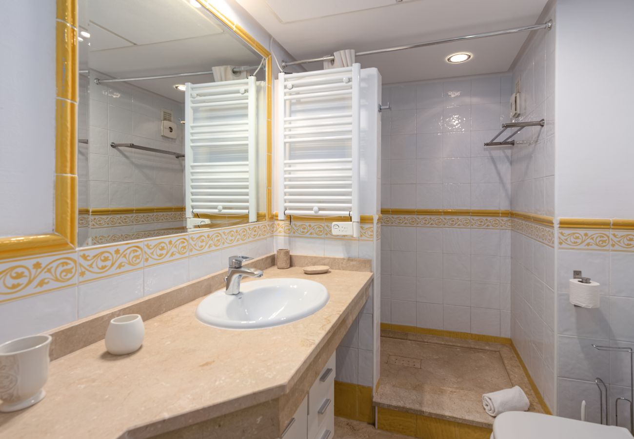 Huis in La Alcaidesa - Vista Real Alcaidesa Golf 2397