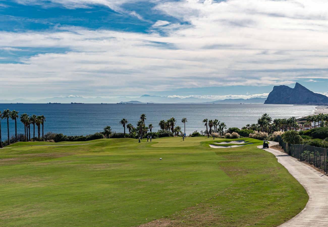 Huis in La Alcaidesa - Vista Real Alcaidesa Golf 2397
