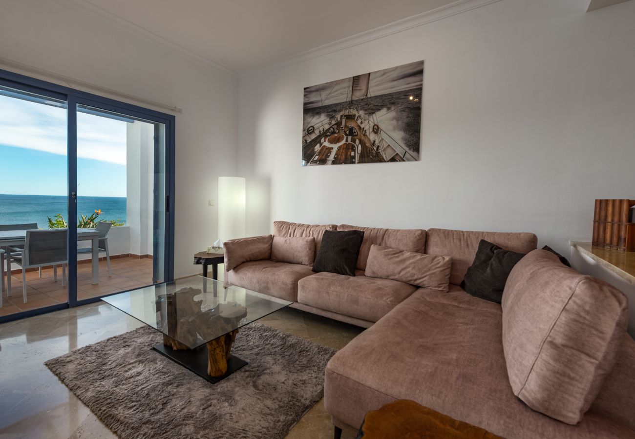 Huis in La Alcaidesa - Vista Real Alcaidesa Golf 2397