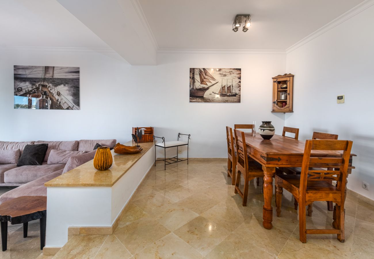 Huis in La Alcaidesa - Vista Real Alcaidesa Golf 2397
