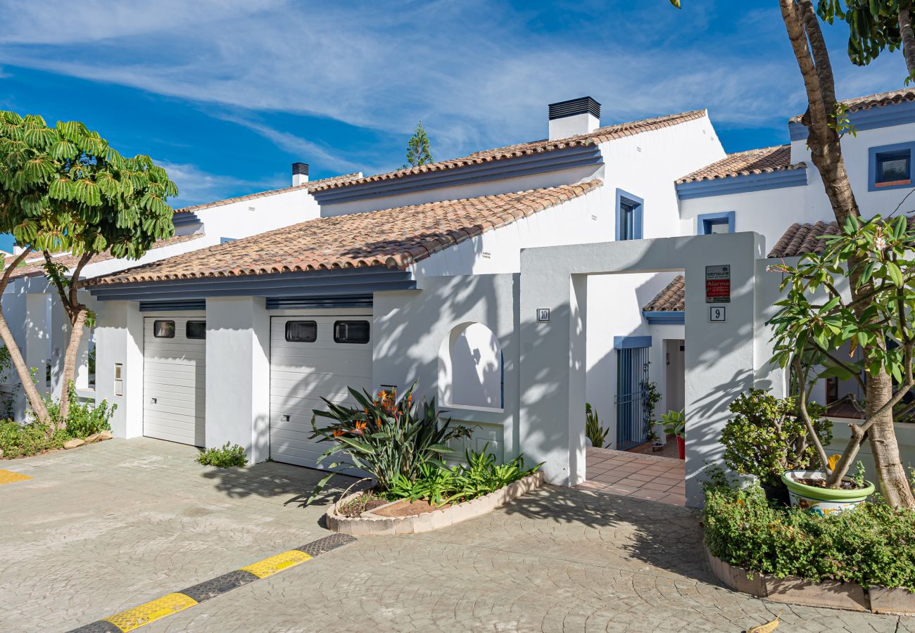 Huis in La Alcaidesa - Vista Real Alcaidesa Golf 2397