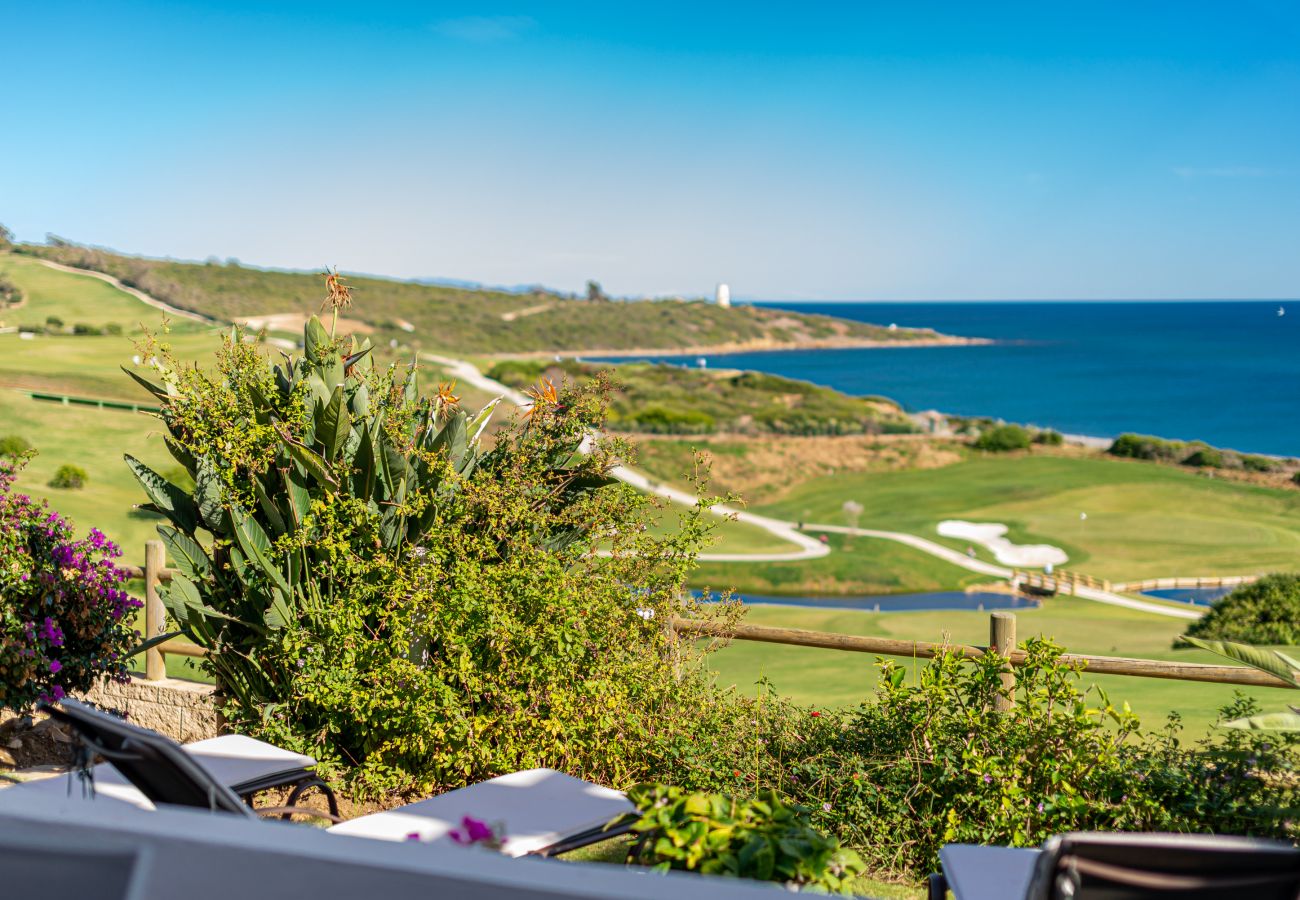 Huis in La Alcaidesa - Vista Real Alcaidesa Golf 2397