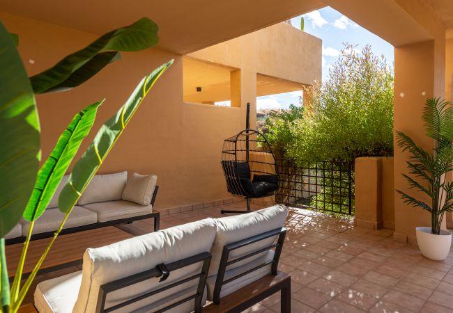 Appartement in Estepona - La Resina 2407 Golf & beach Appartement in Estepona - La Resina 2407 Golf & beach
