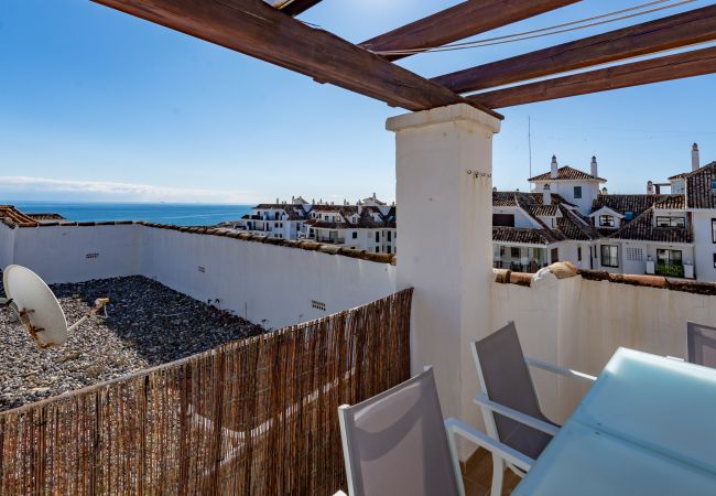 Appartement in Manilva - Marina Duquesa 2411 Sea View Penthouse Appartement in Manilva - Marina Duquesa 2411 Sea View Penthouse