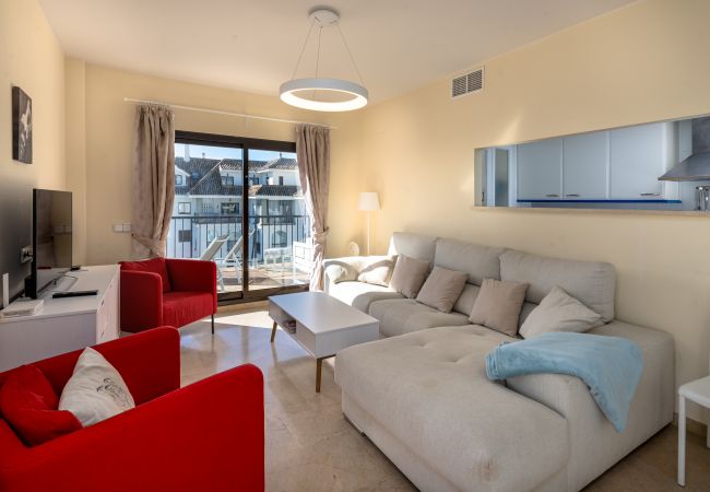 Appartement in Manilva - Marina Duquesa 2411 Sea View Penthouse Appartement in Manilva - Marina Duquesa 2411 Sea View Penthouse