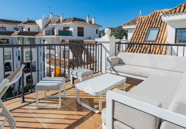 Appartement in Manilva - Marina Duquesa 2411 Sea View Penthouse Appartement in Manilva - Marina Duquesa 2411 Sea View Penthouse