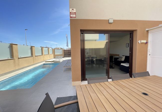 Villa in San Pedro del Pinatar - 3083  CASA NUEVE Villa in San Pedro del Pinatar - 3083  CASA NUEVE