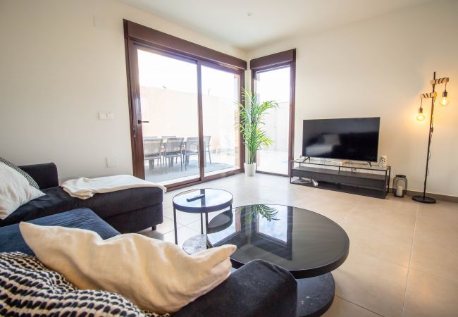 Villa in San Pedro del Pinatar - 3083  CASA NUEVE Villa in San Pedro del Pinatar - 3083  CASA NUEVE