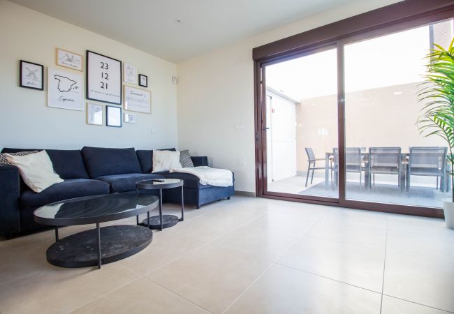 Villa in San Pedro del Pinatar - 3083  CASA NUEVE Villa in San Pedro del Pinatar - 3083  CASA NUEVE