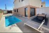 Villa in San Pedro del Pinatar - 3083  CASA NUEVE Villa in San Pedro del Pinatar - 3083  CASA NUEVE