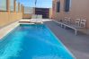 Villa in San Pedro del Pinatar - 3083  CASA NUEVE Villa in San Pedro del Pinatar - 3083  CASA NUEVE