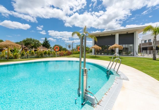 Huis in San Roque - Hoyo 17 San Roque Club 2406 Golf & Sea Huis in San Roque - Hoyo 17 San Roque Club 2406 Golf & Sea