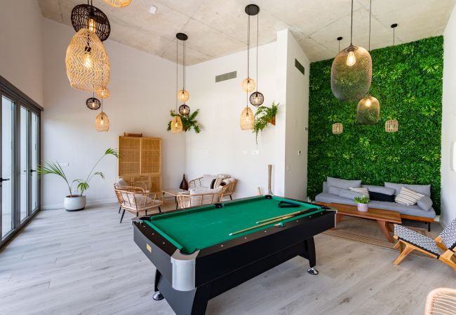 Huis in San Roque - Hoyo 17 San Roque Club 2406 Golf & Sea Huis in San Roque - Hoyo 17 San Roque Club 2406 Golf & Sea