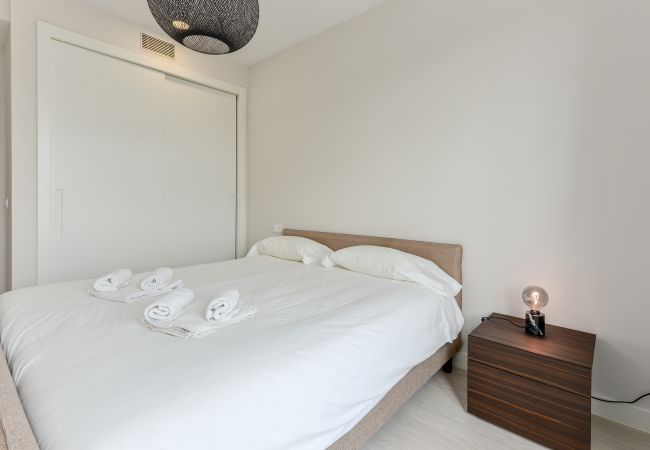 Huis in San Roque - Hoyo 17 San Roque Club 2406 Golf & Sea Huis in San Roque - Hoyo 17 San Roque Club 2406 Golf & Sea