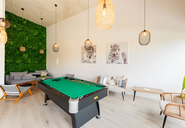 Huis in San Roque - Hoyo 17 San Roque Club 2406 Golf & Sea Huis in San Roque - Hoyo 17 San Roque Club 2406 Golf & Sea