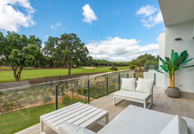 Huis in San Roque - Hoyo 17 San Roque Club 2406 Golf & Sea Huis in San Roque - Hoyo 17 San Roque Club 2406 Golf & Sea