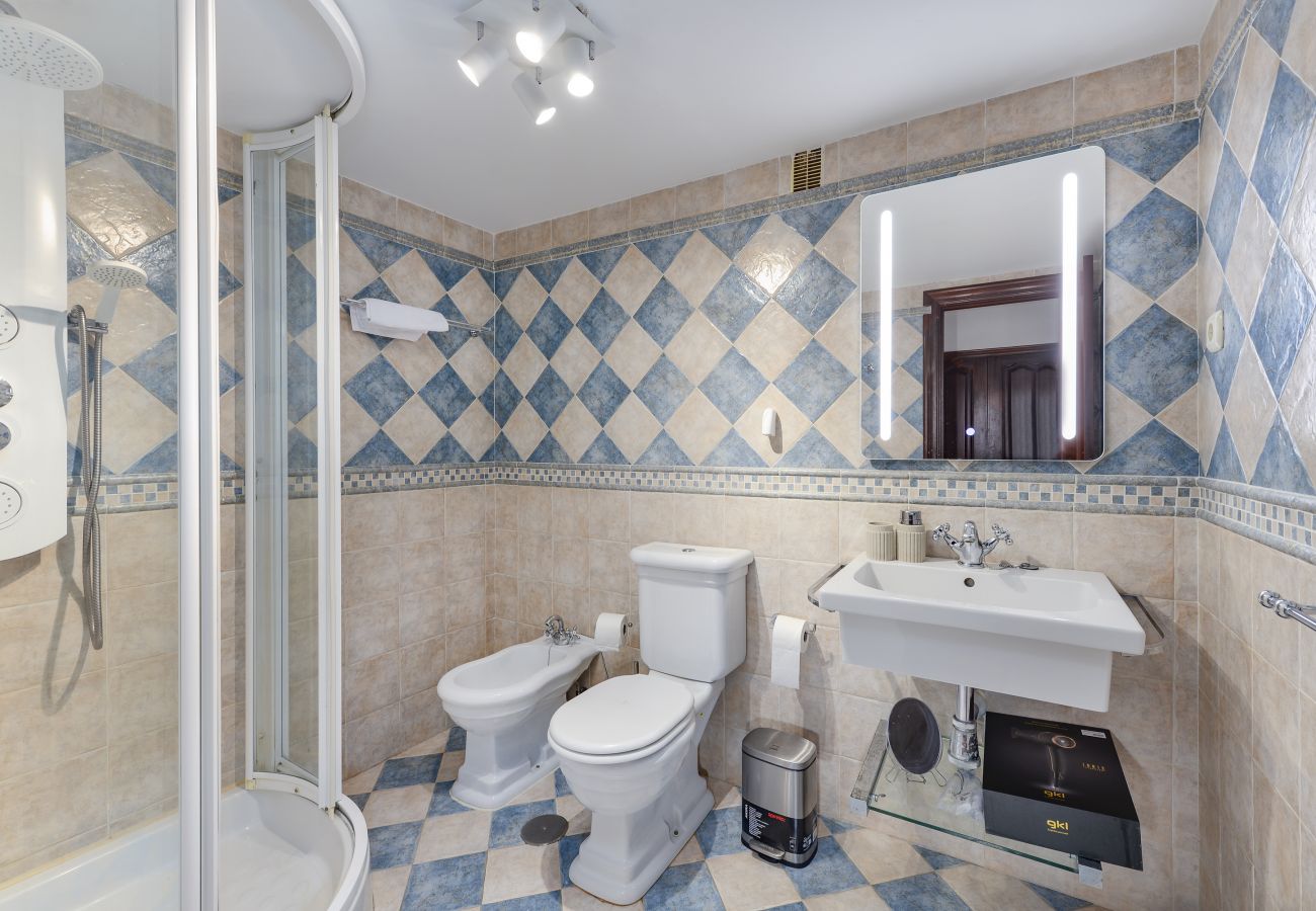 Appartement in Manilva - La Dorada 2443 First Sealine