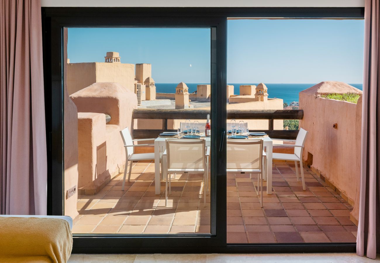 Appartement in Manilva - Coto Real 2446 ANAFI Panoramic View