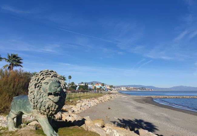 Huis in Manilva - Playa Paraiso 5007 sea view Huis in Manilva - Playa Paraiso 5007 sea view