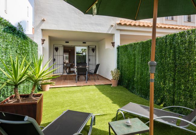Appartement in Manilva - Amphora Beach 2449 Eden Garden  Appartement in Manilva - Amphora Beach 2449 Eden Garden