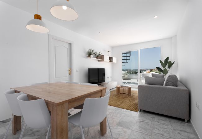 Appartement in Casares - Hacienda Casares 2053 Geranio Penthouse Appartement in Casares - Hacienda Casares 2053 Geranio Penthouse