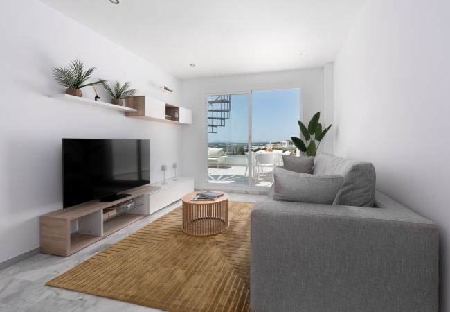 Appartement in Casares - Hacienda Casares 2053 Geranio Penthouse Appartement in Casares - Hacienda Casares 2053 Geranio Penthouse