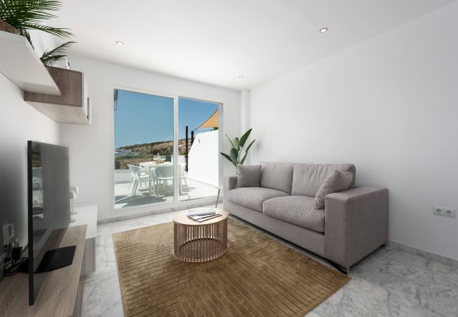 Appartement in Casares - Hacienda Casares 2053 Geranio Penthouse Appartement in Casares - Hacienda Casares 2053 Geranio Penthouse