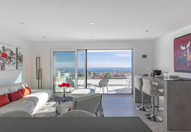  in Casares - Luxury Penthouse with Seaview & Golf 5010