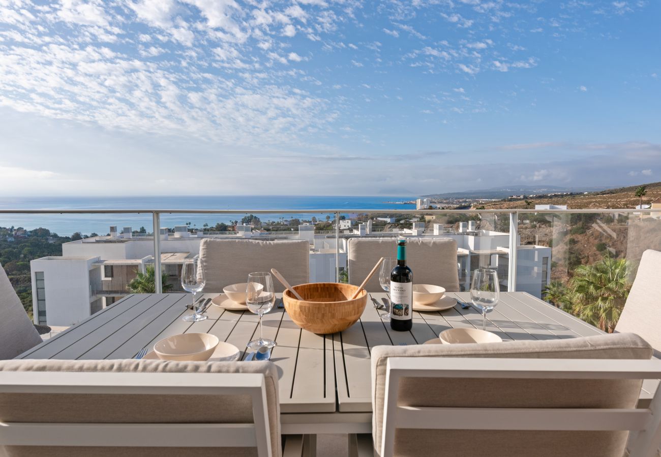 Appartement in Manilva - Sunrise Heights Penthouse 2035