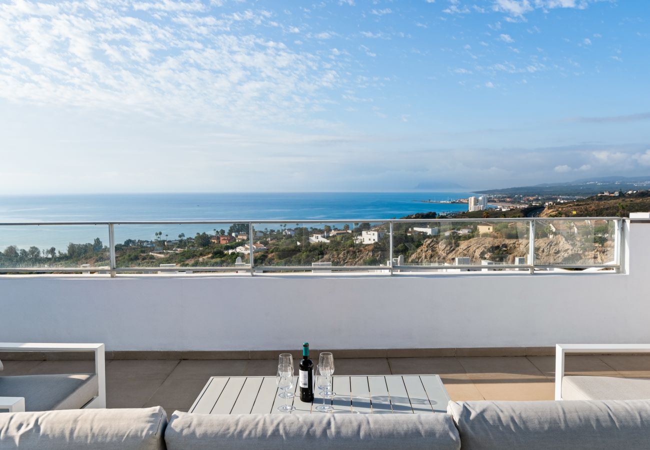 Appartement in Manilva - Sunrise Heights Penthouse 2035