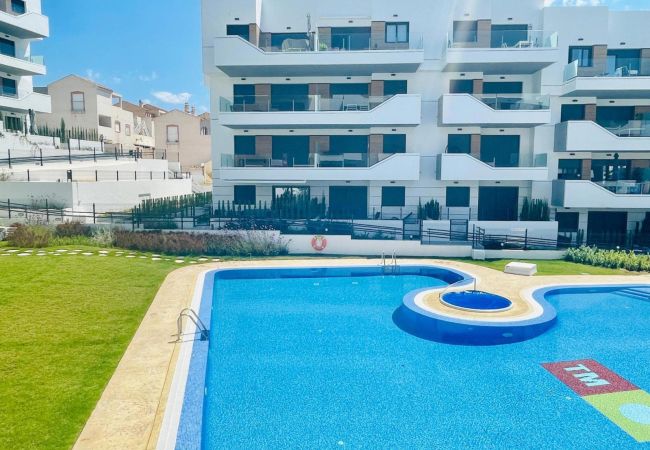 Appartement in Orihuela Costa - 3101 Penthouse Residencial Aire Appartement in Orihuela Costa - 3101 Penthouse Residencial Aire