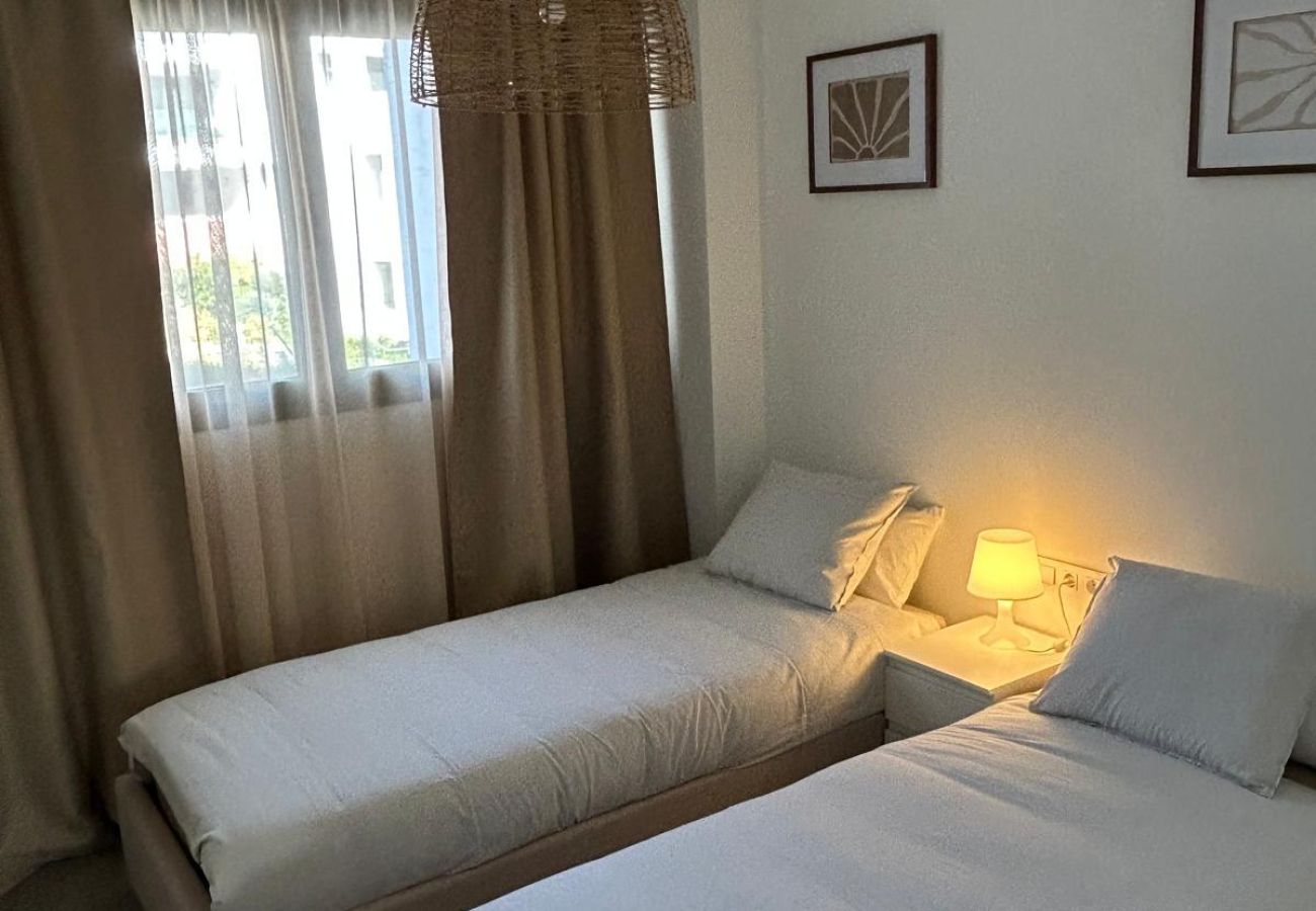 Appartement in Manilva - Pure South 2111 Beach and Golf