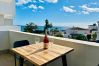 Appartement in Manilva - Pure South Sea View 2111 Beach and Golf