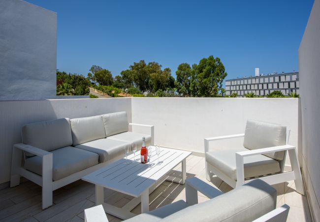 Huis in Manilva - GOLDEN VIEW 2318 Huis in Manilva - GOLDEN VIEW 2318