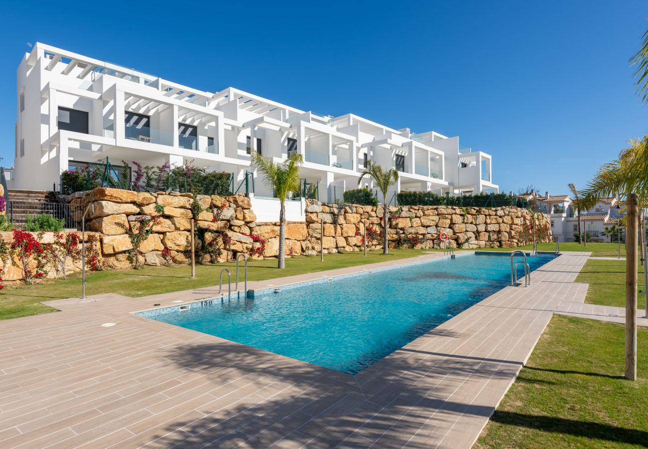 Rijhuis in Manilva - GOLDEN VIEW 2318
