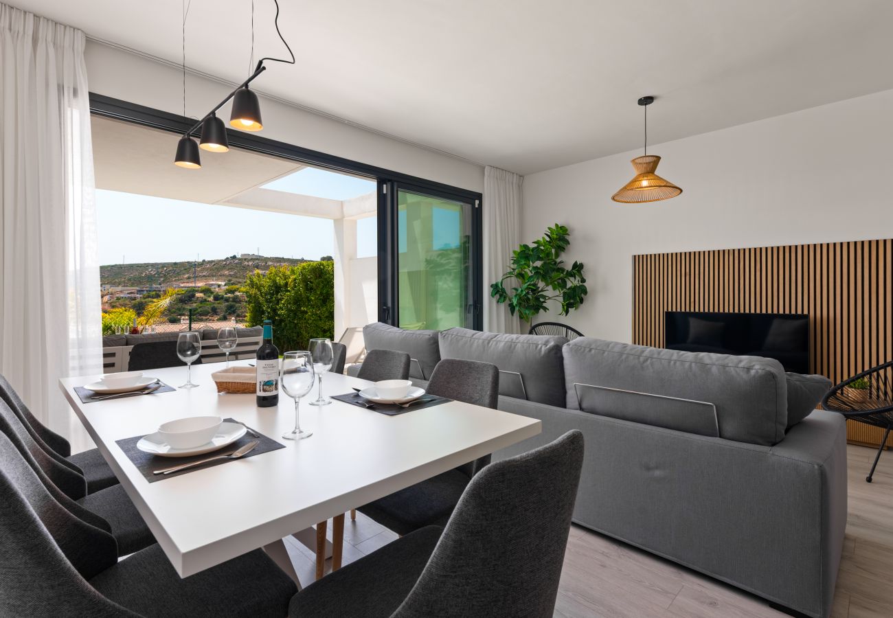 Rijhuis in Manilva - GOLDEN VIEW 2318