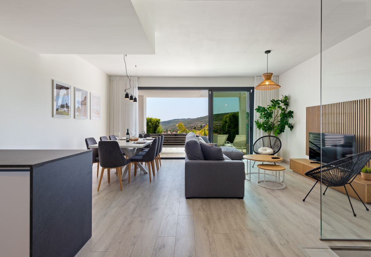 Rijhuis in Manilva - GOLDEN VIEW 2318