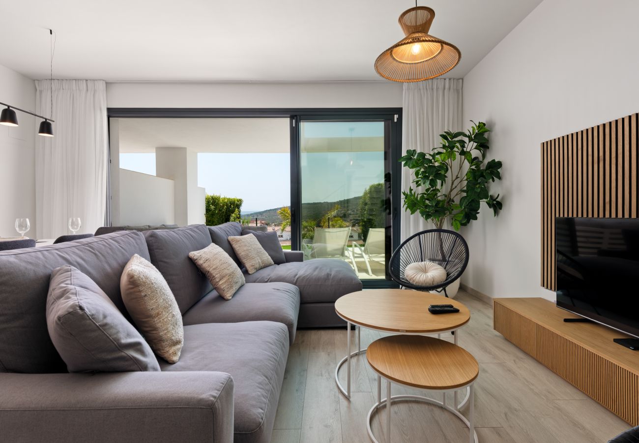 Rijhuis in Manilva - GOLDEN VIEW 2318
