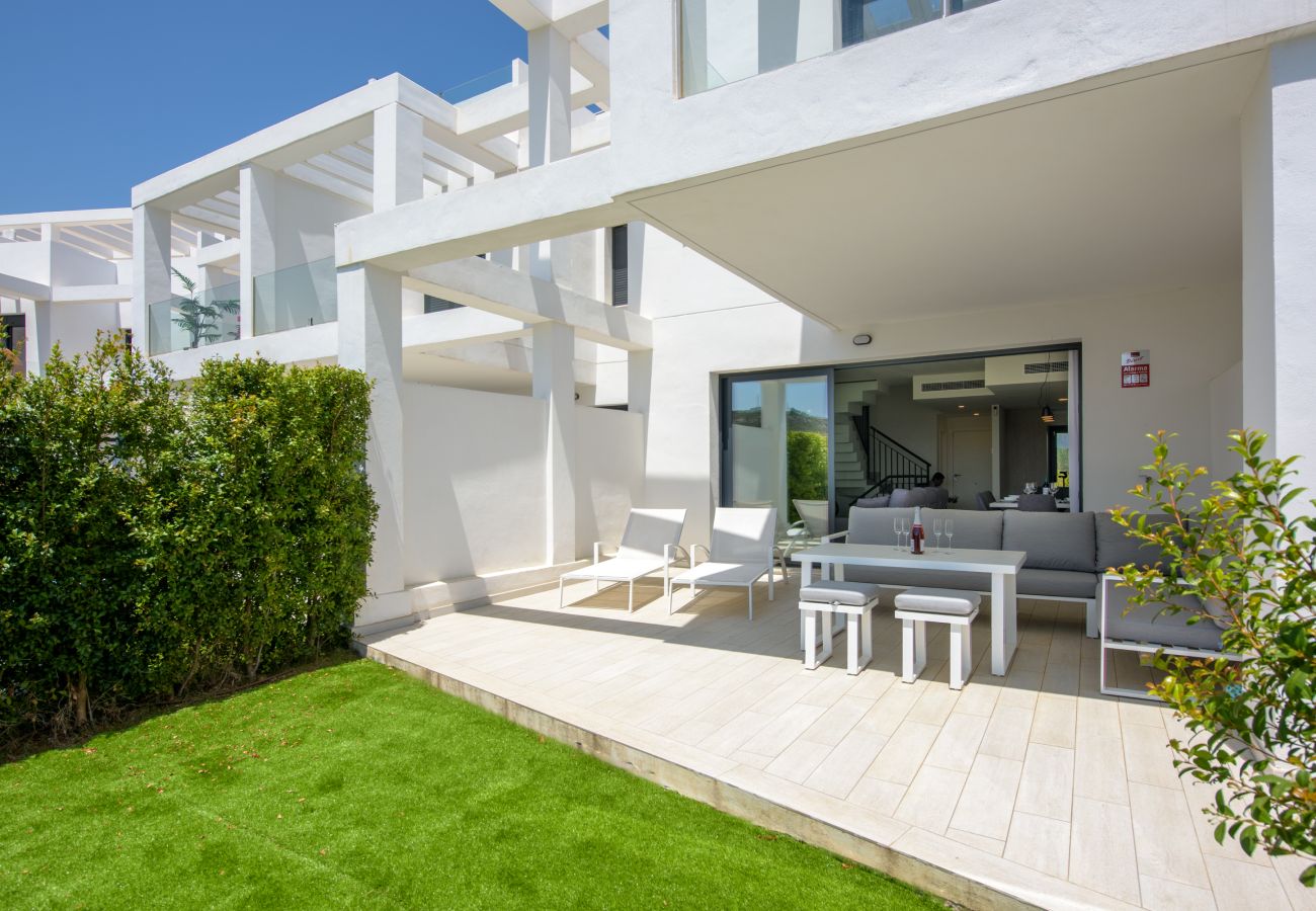 Rijhuis in Manilva - GOLDEN VIEW 2318