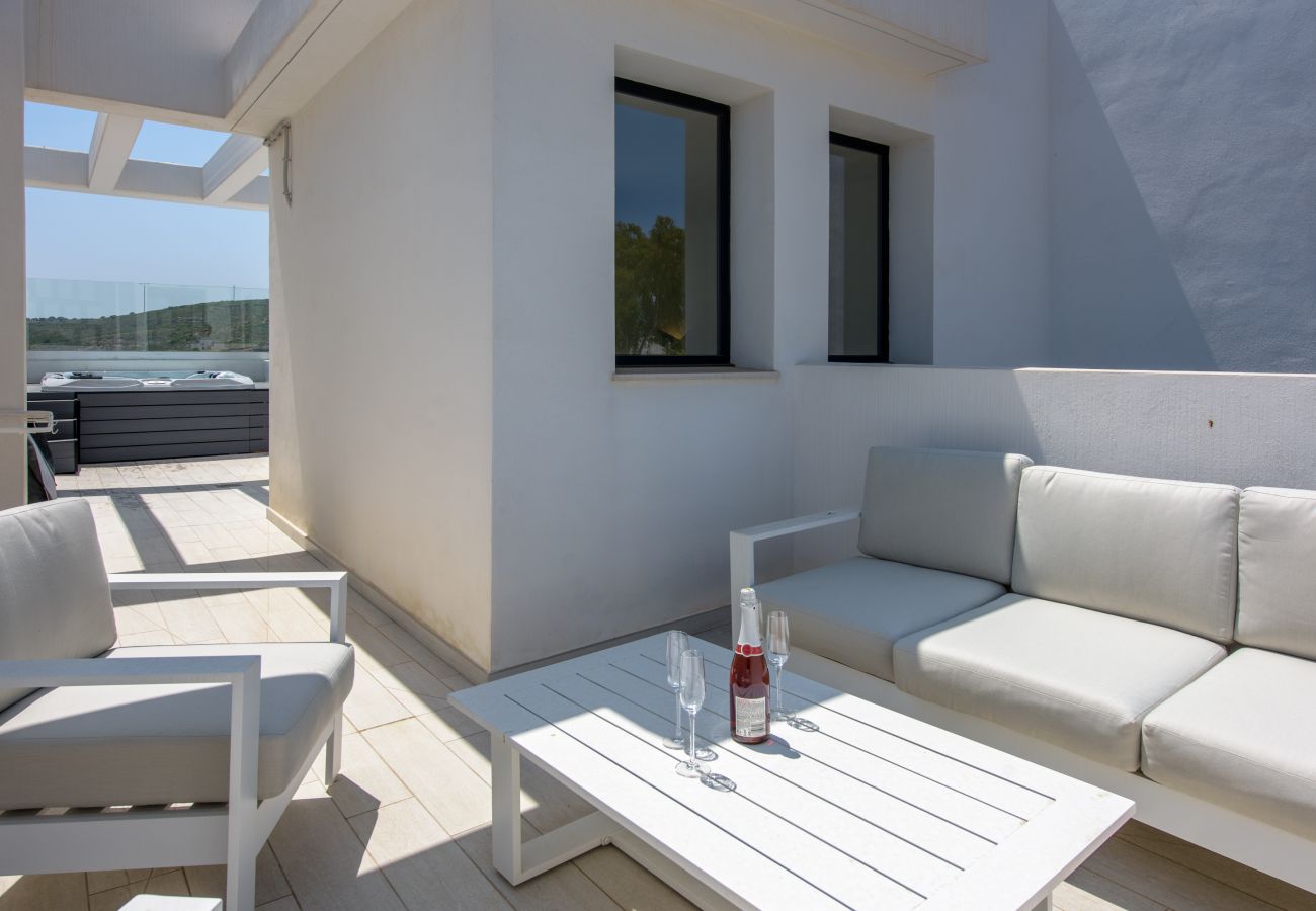 Rijhuis in Manilva - GOLDEN VIEW 2318