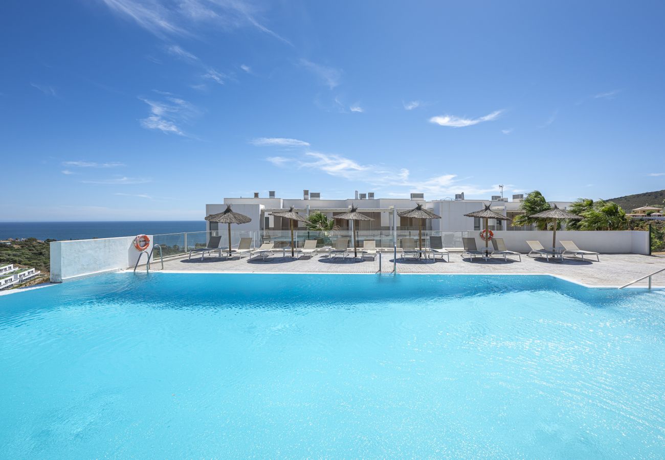 Appartement in Manilva - Sunrise Heights 2455 Sea View
