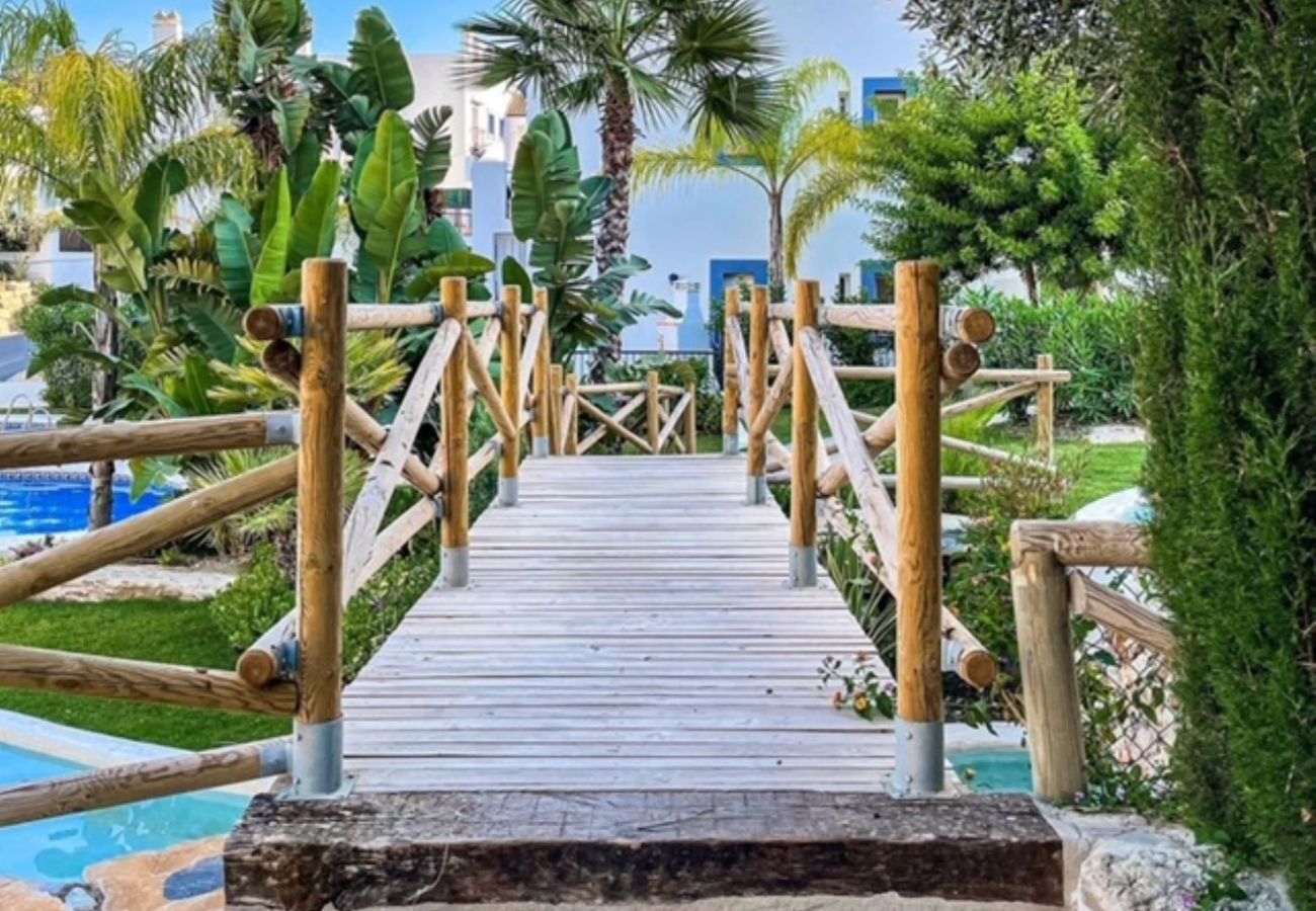 Appartement in Estepona - Paraiso Pueblo Penthouse 2452 Sea & Golf View
