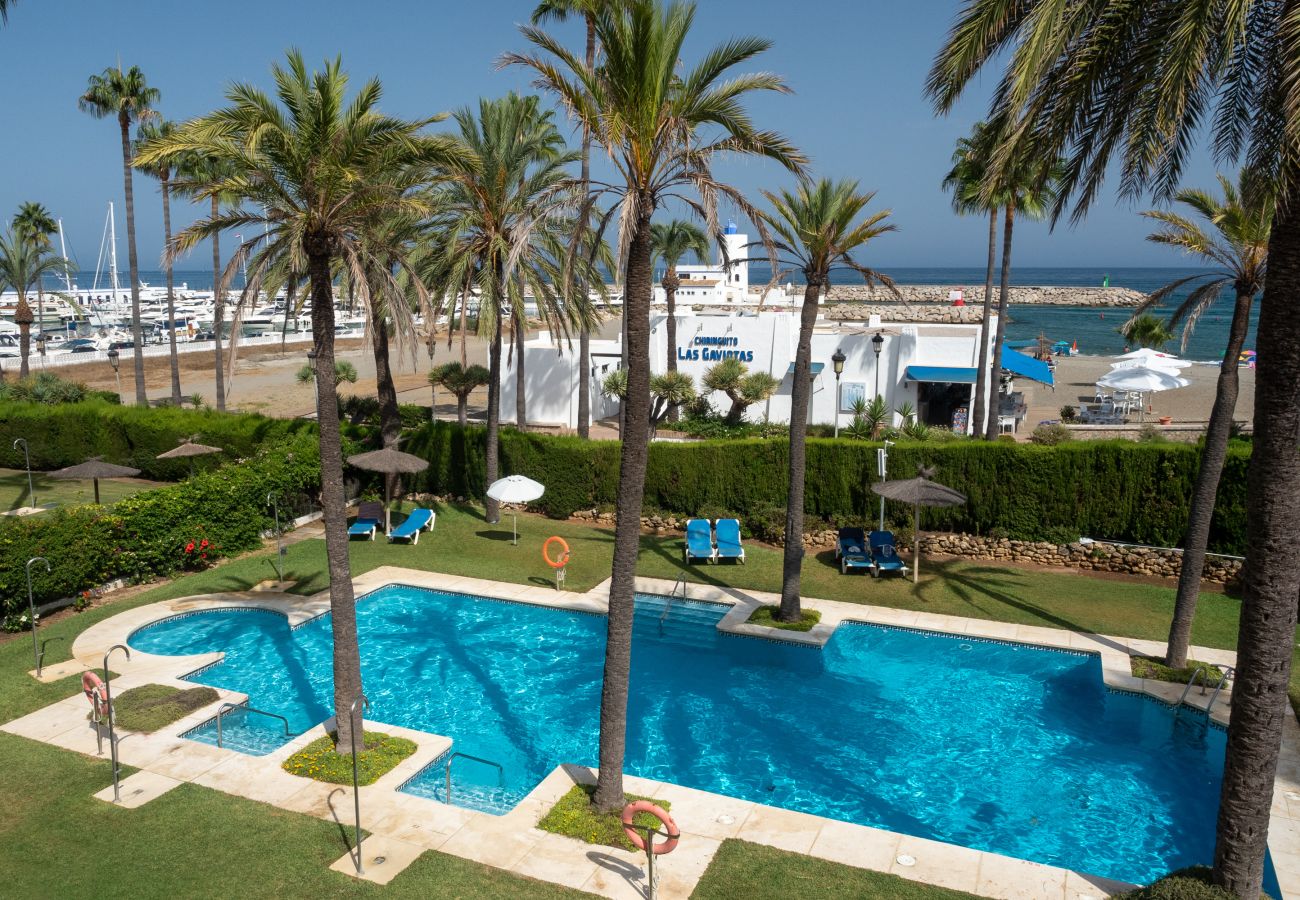 Appartement in Manilva - Marina Real Port View 2457