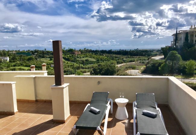 Appartement in Estepona - Ribera Luar Penthouse 2459 Appartement in Estepona - Ribera Luar Penthouse 2459